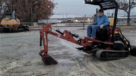 ditch witch xt850 problems